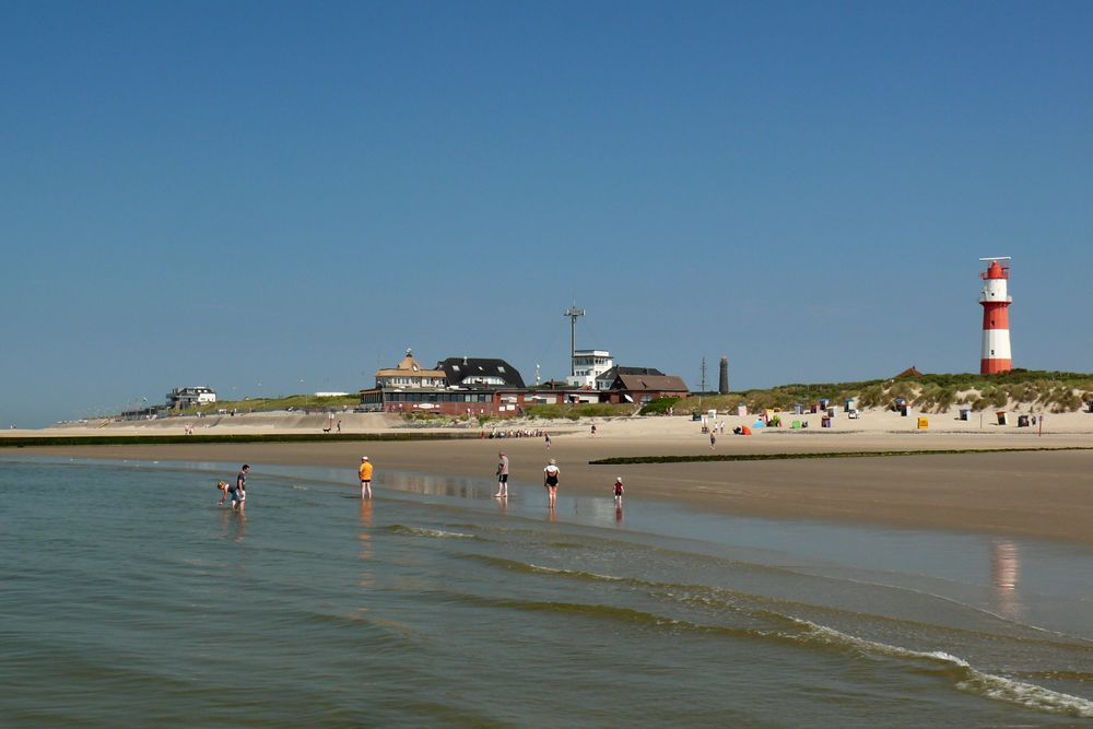 Borkum - Der Südstrand Foto & Bild | deutschland, europe, niedersachsen Borkum - Der Südstrand Foto & Bild | deutschland, europe, niedersachsen