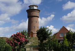 Borkum - Der Wasserturm