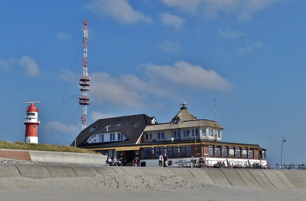 Borkum - Die "Heimliche Liebe" ...