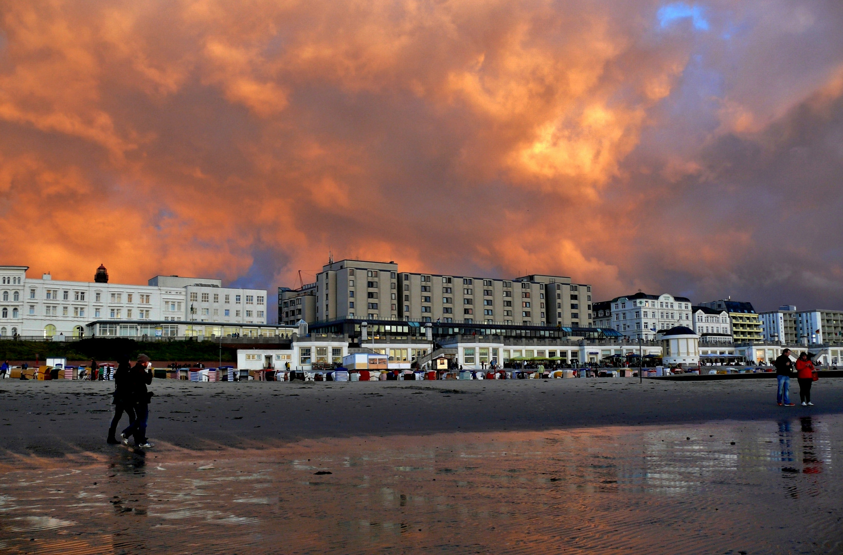 Borkum - Die Insel brennt (2)