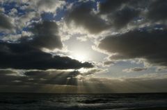 Borkum - Die Stimmung verheißt nichts Gutes