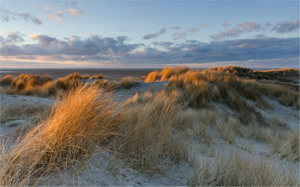 Borkum-die Weite!