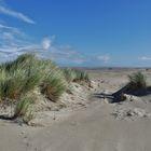 Borkum  -  Durchblick