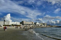 Borkum - Ein faszinierender Himmel