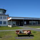 Borkum - ein Flugplatz zum Relaxen