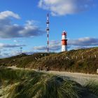 Borkum - Ein Herbsttag wie im Bilderbuch