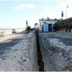 Borkum ein Rückblick ... die Kurpromenade