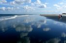 Borkum - Ein Traumtag war es heute ... by Reinhold Müller 