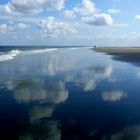 Borkum - Ein Traumtag war es heute ...