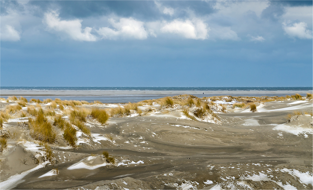 Borkum-Eiszeit