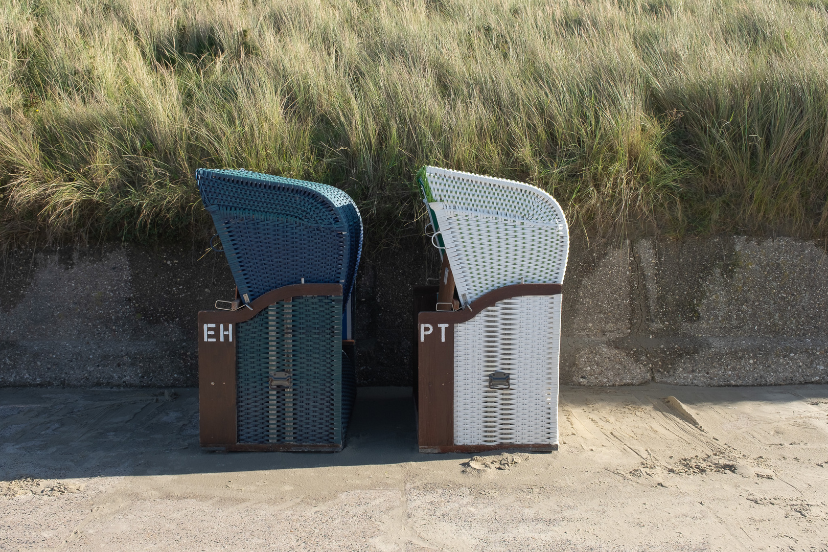 Borkum - Ende der Saison