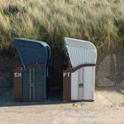 Borkum - Ende der Saison