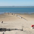 Borkum - Ende der Saison