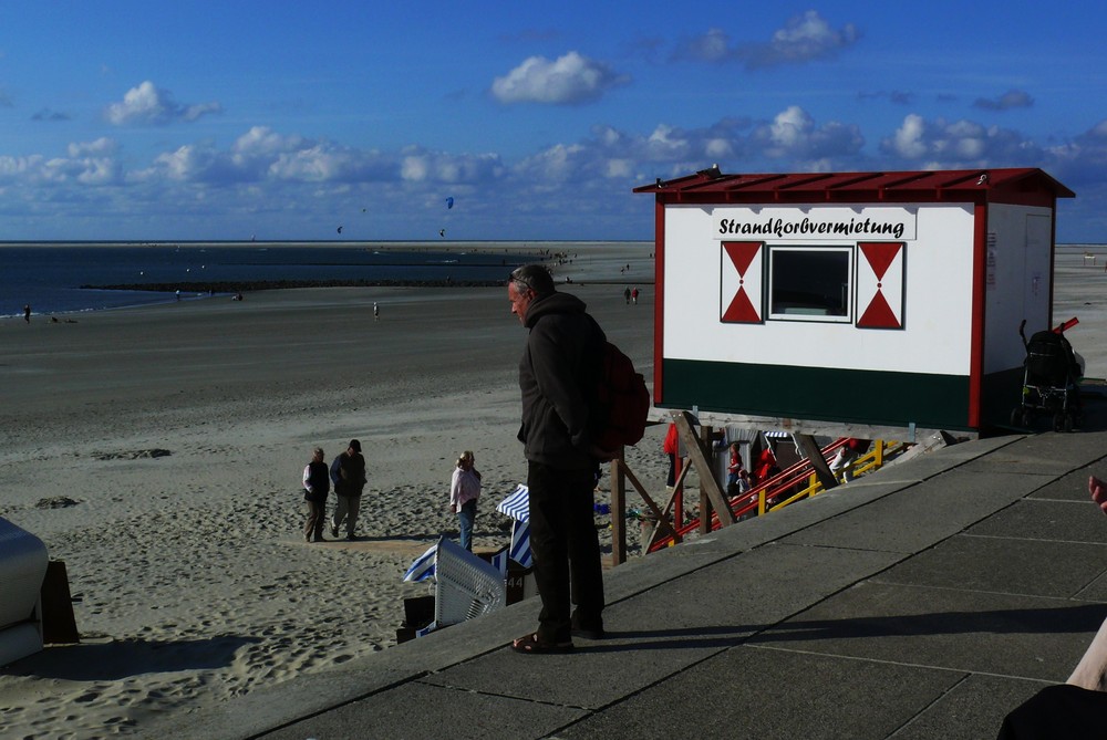 Borkum - Erholung garantiert