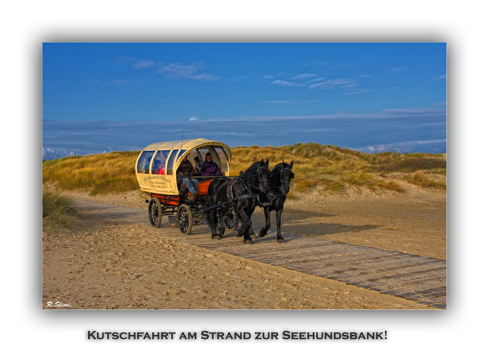 Borkum...