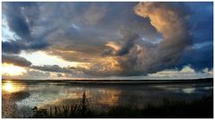 Borkum - Giganten am Himmel