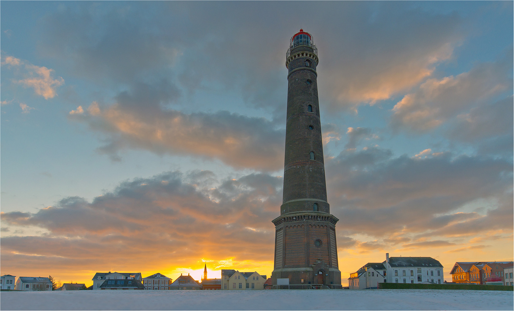 Borkum, good morning!