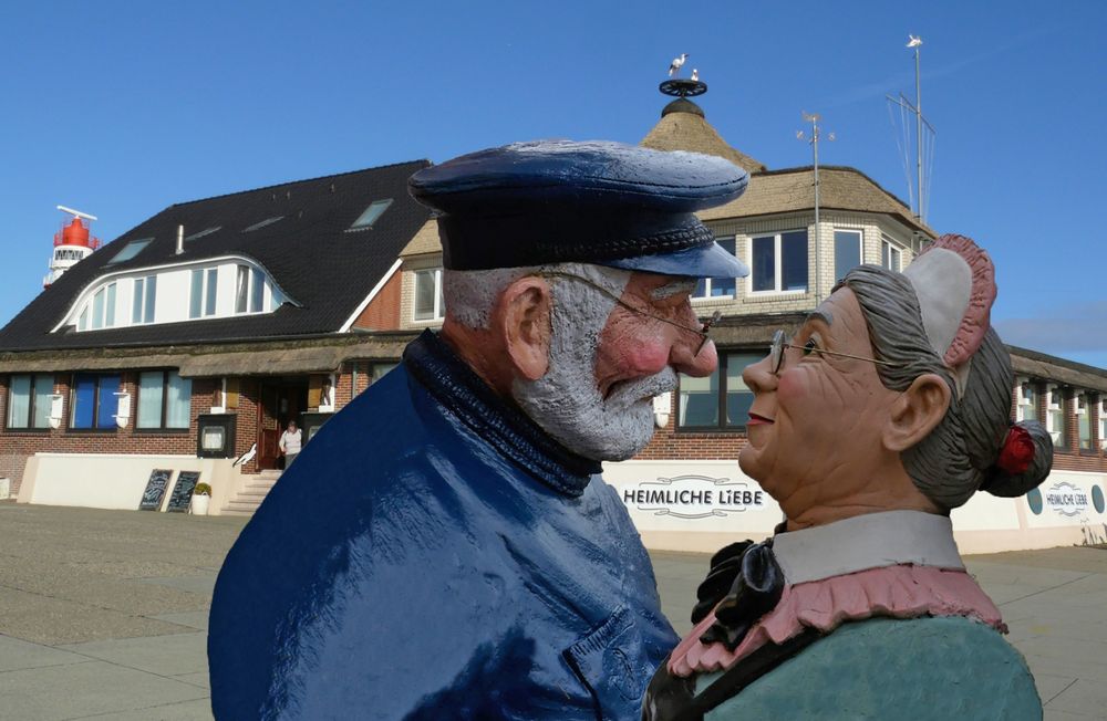 Borkum - "Heimliche Liebe"