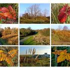 Borkum - Herbst 2014 auf der Insel