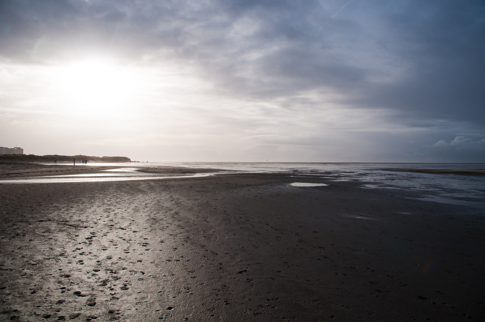 Borkum: herbstliche Impressionen