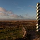 Borkum: herbstliche Impressionen