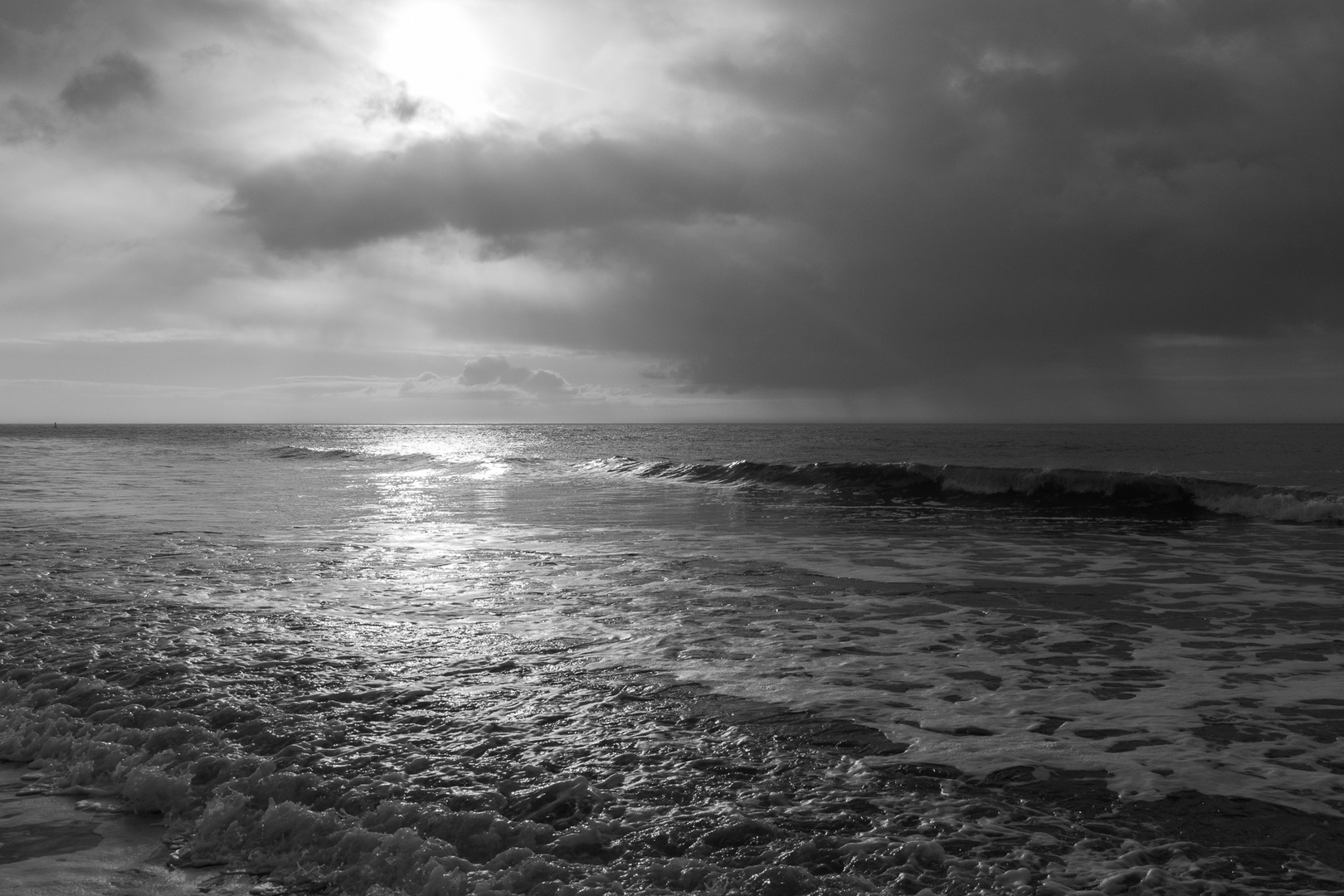 Borkum: herbstliche Impressionen I