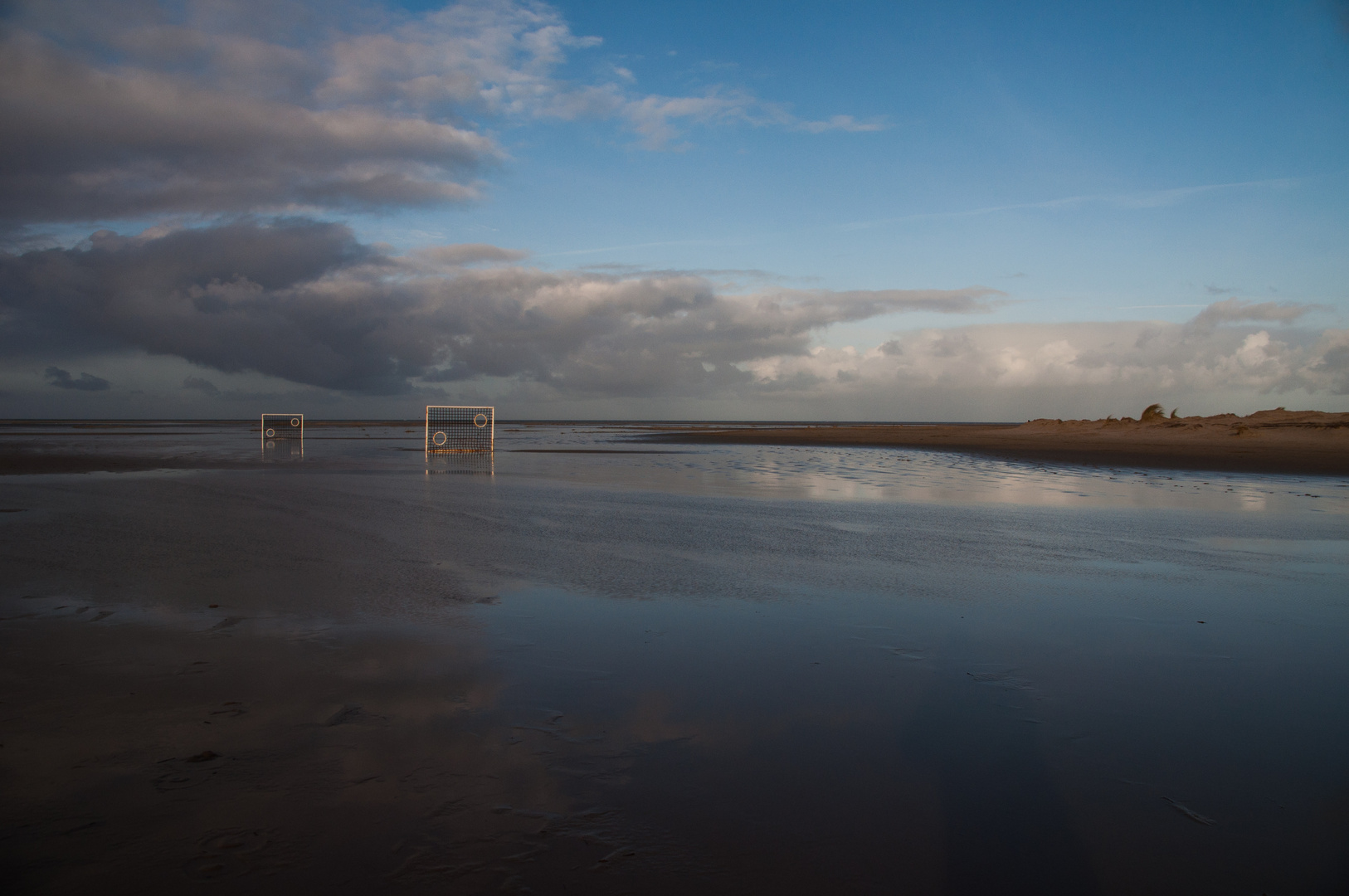 Borkum: herbstliche Impressionen VIII