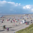 Borkum - Heute gab es nochmal paar Regenpausen ...