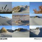 Borkum / Heute strahlte die Sonne