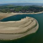 Borkum - Heute war ich wieder in der Luft ...