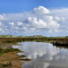 Borkum - Heute zwischen Nordstrand und Oldmanns Olde Dünen