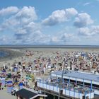 Borkum - Hochsaison 2013