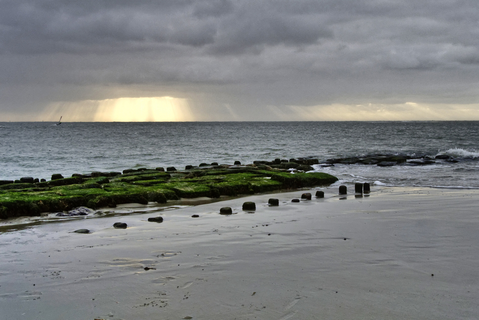 Borkum II