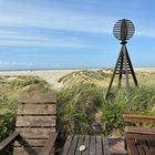 Borkum im Café 