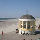 Borkum im Mai 2005