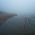 Borkum im Nebel