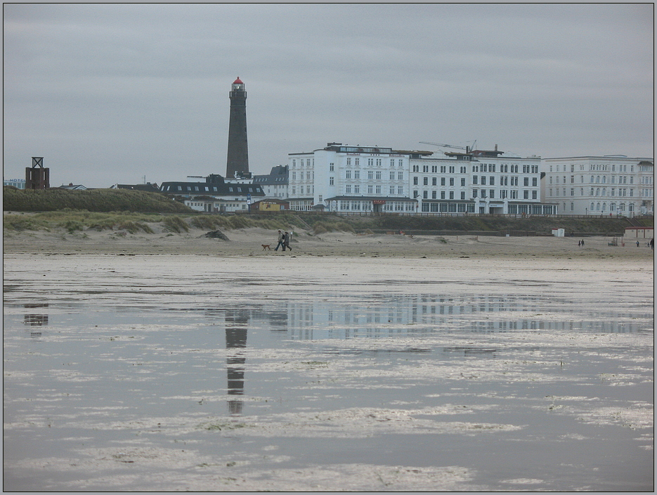 Borkum im November I