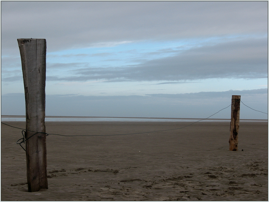 Borkum im November II