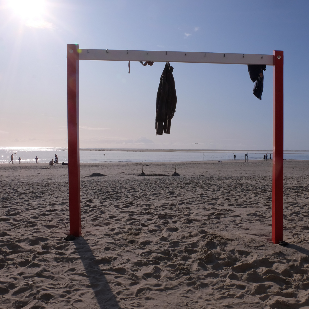 Borkum im Quadrat