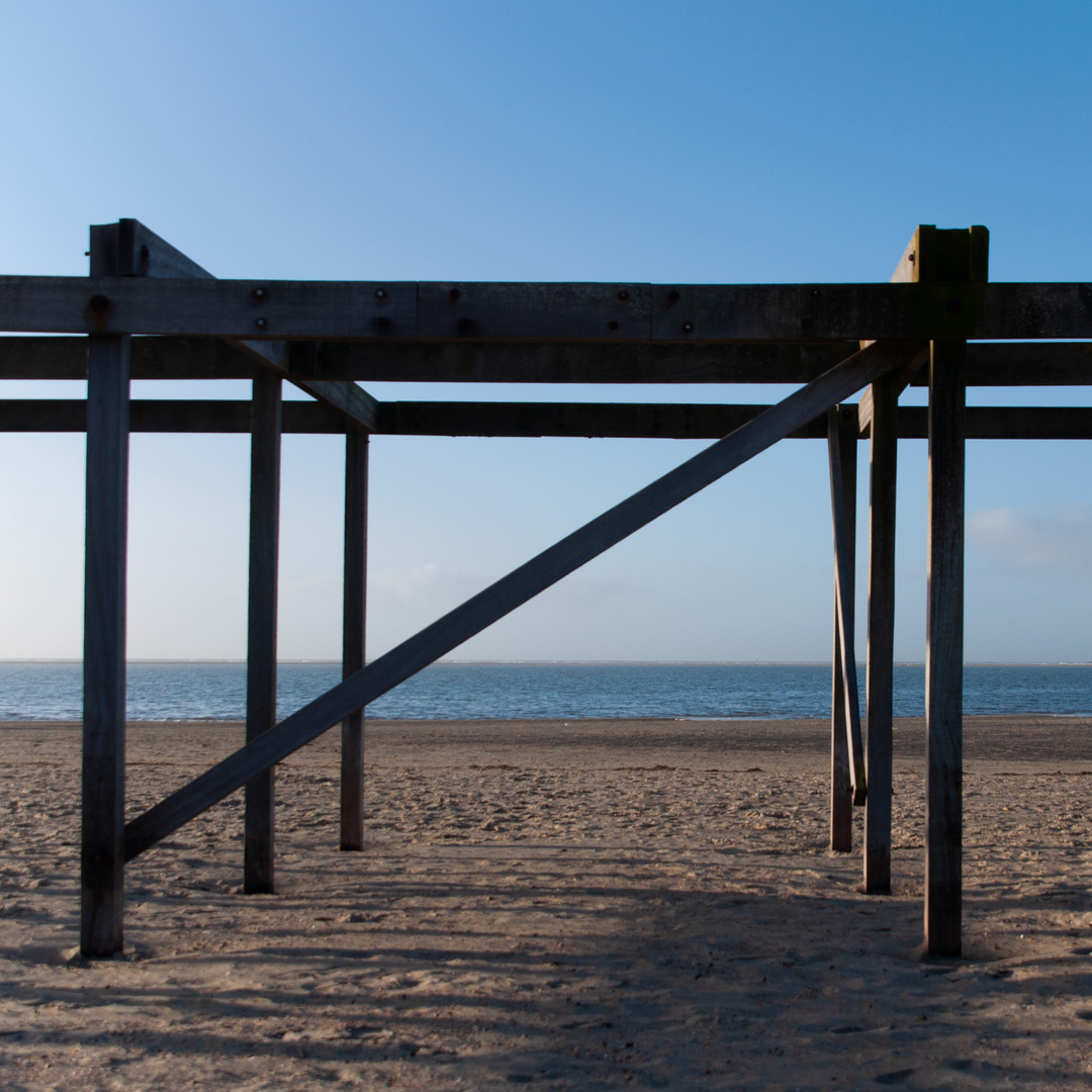 Borkum im Quadrat