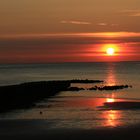 Borkum im September