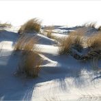 Borkum im Winter 2011... Foto 1