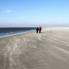 Borkum im Winter 2011... Foto 2