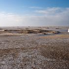 Borkum im Winter