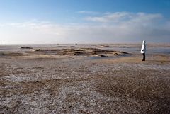 Borkum im Winter