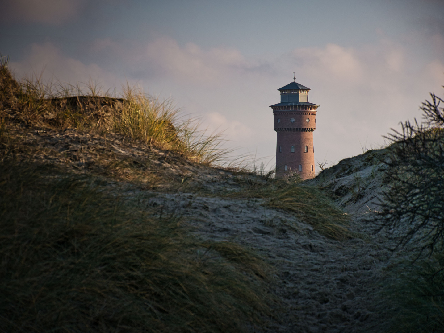 Borkum im Winter