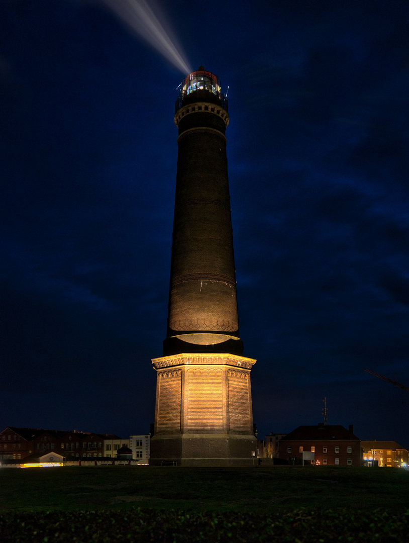 Borkum im Winter