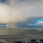 Borkum im Winter