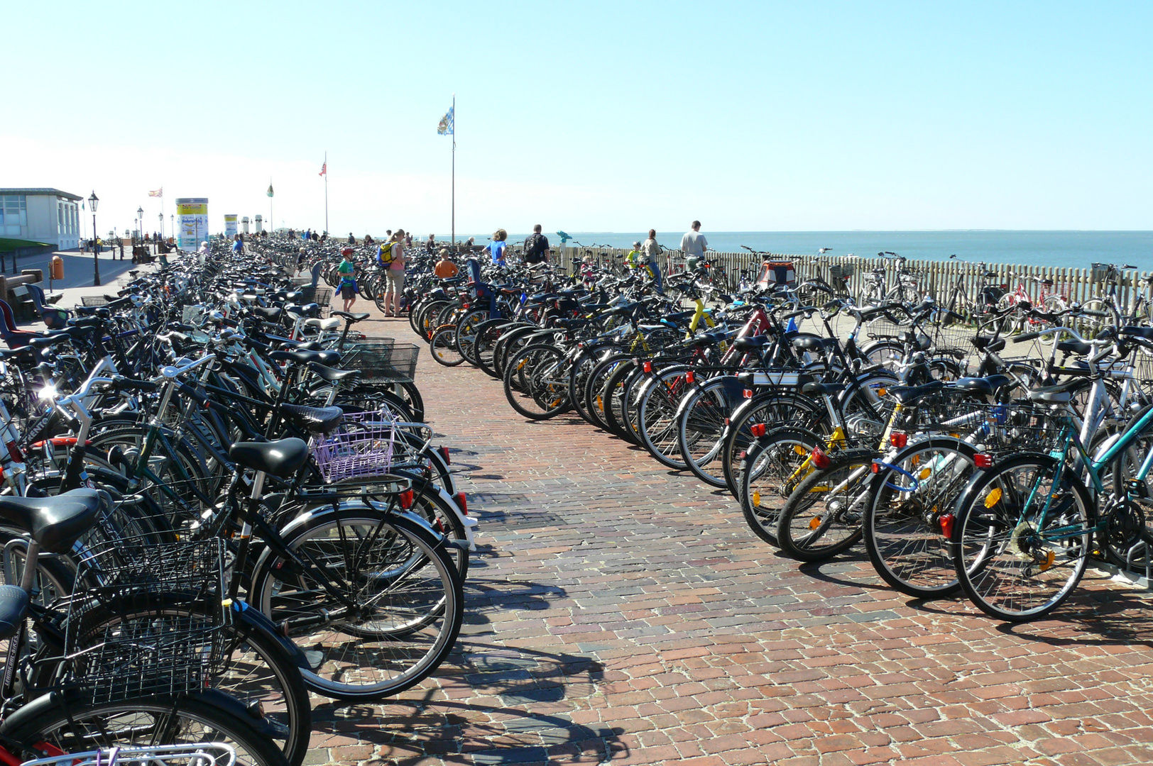 fahrrad borkum