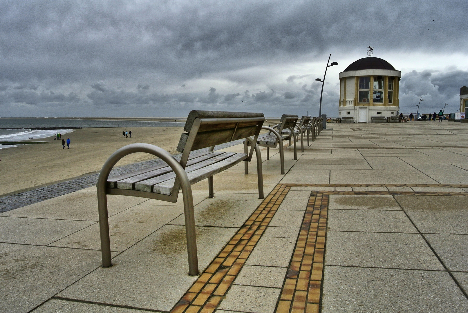 Borkum IV